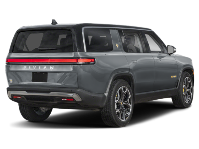 Used 2023 Gray Rivian Adventure image 2