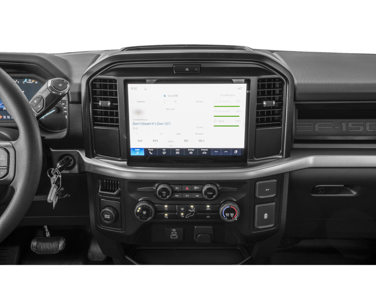 New 2026 Carbonized Gray Metallic Ford  image 7