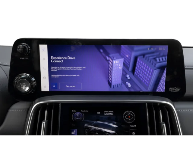 New 2026 Caviar Lexus F SPORT Handling image 13