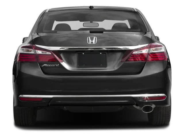 Used 2017 Crystal Black Pearl Honda EX image 11