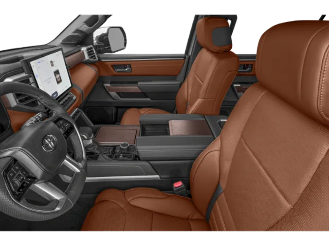 New 2026 Wind Chill Pearl Toyota 1794 Edition image 6