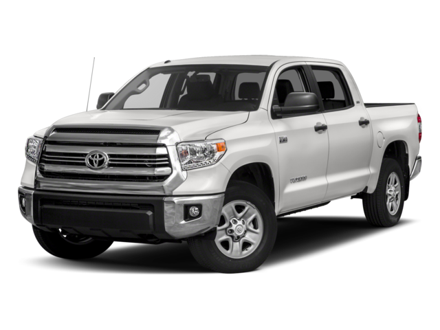 2017 Toyota Tundra SR5 CrewMax 5.7L FFV