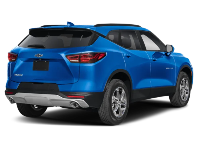 2026 Chevrolet Blazer 2LT - Photo 11