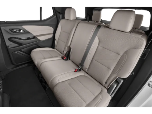 Used 2022 Mosaic Black Metallic Chevrolet LT Cloth image 10