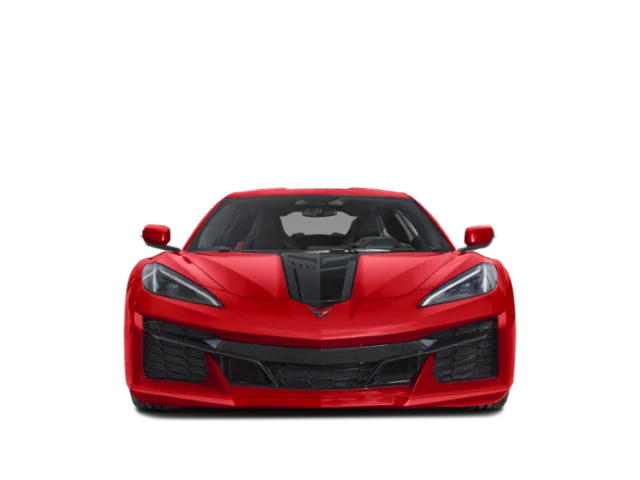 Used 2024 Torch Red Chevrolet Z06 image 10
