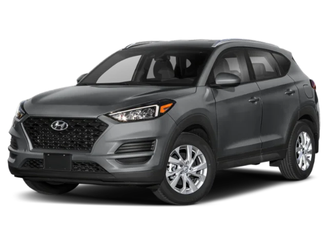 2021 Hyundai Tucson SE AWD's photo