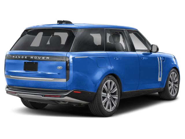 New 2026 Velocity Blue SV Bespoke Ultra Metallic Gloss Land Rover SE image 2