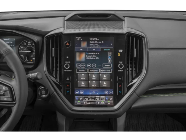 New 2026 Black Subaru Onyx Edition Touring image 7