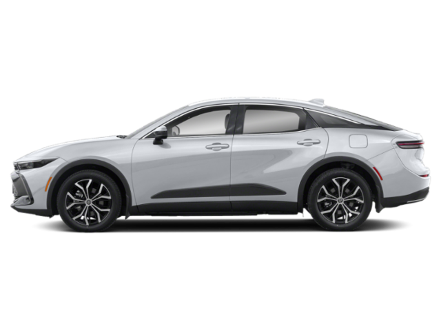 Used 2023 White Toyota XLE image 4