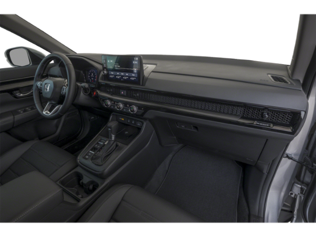 New 2027 Canyon River Blue Metallic Honda EX-L 2WD image 12