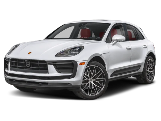 Used 2024 White Porsche Base image 2