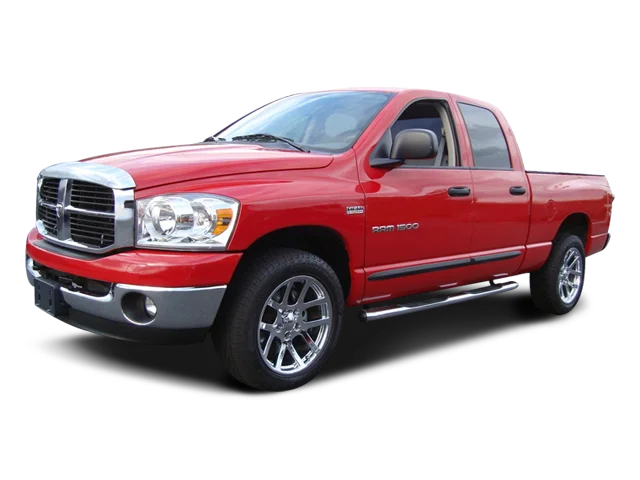 2008 Dodge Ram 1500 Laramie 4x4 Mega Cab SWB's photo