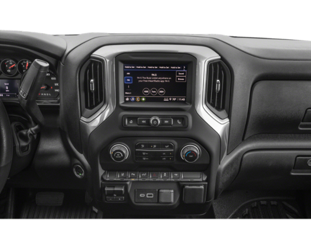 2026 Chevrolet Silverado 2500 HD Work Truck - Photo 8