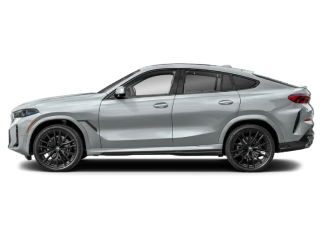 New 2027 0C4W Skyscraper Grey Metallic BMW xDrive40i image 4