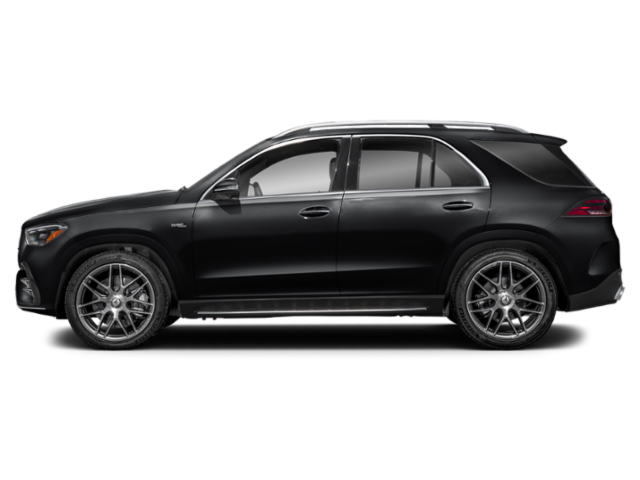 New 2026 Black Mercedes-AMG GLE 53 AMG® image 3