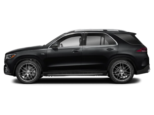 New 2026 Black Mercedes-Benz AMG® GLE 53 image 3