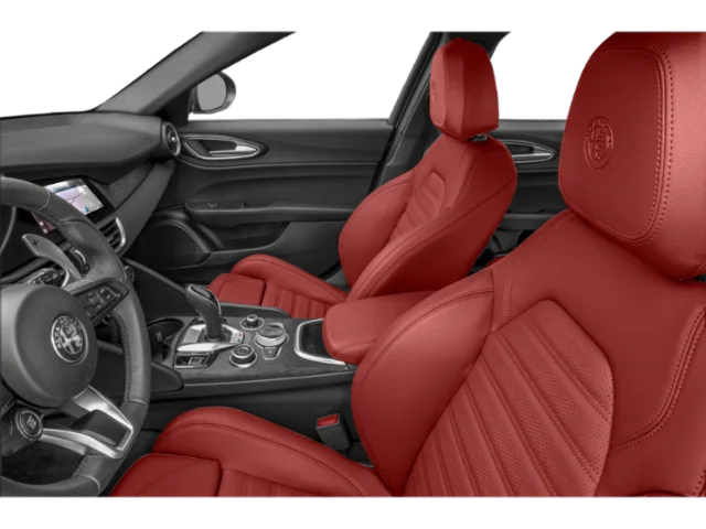 Used 2024 Vulcano Black Metallic Alfa Romeo Sprint image 6