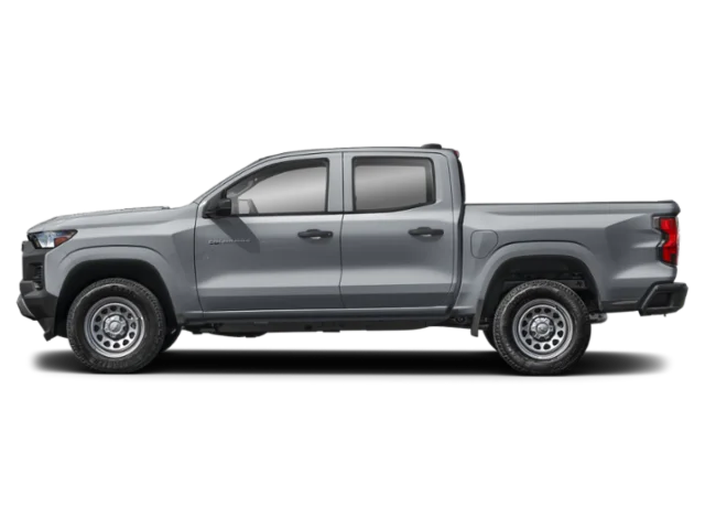 New 2026 Sterling Gray Metallic Chevrolet Trail Boss image 11