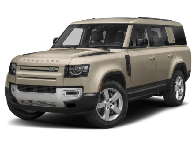 2025 Land Rover Defender