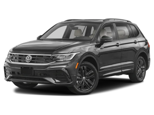 2022 Volkswagen Tiguan 2.0T SE R-Line Black 4Motion's photo