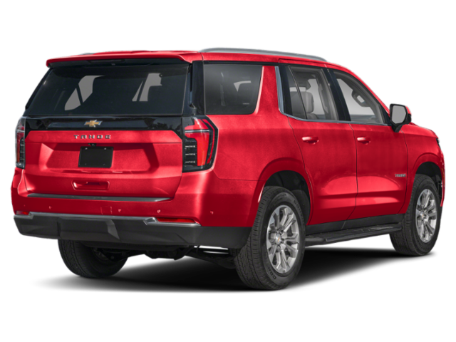 2026 Chevrolet Tahoe Z71 photo 2