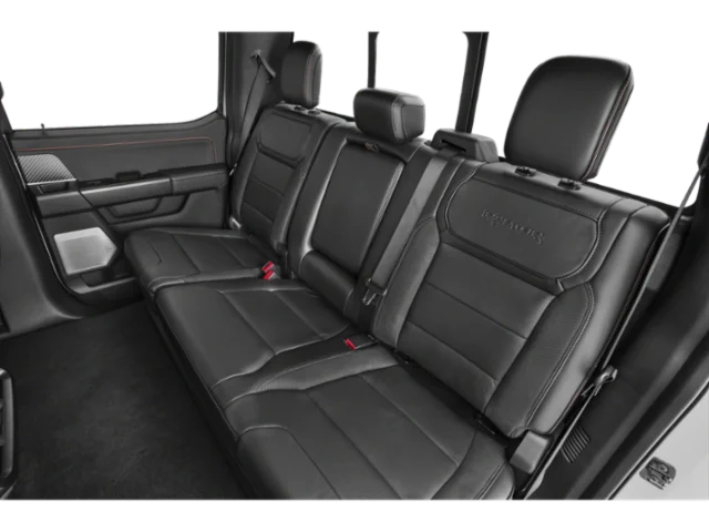 Used 2024 Black Metallic Ford Raptor image 10