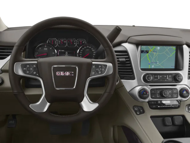 Used 2016 Gray GMC SLT image 6