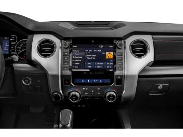 Used 2019 White Toyota TRD Pro image 8