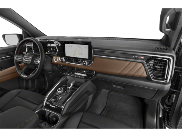 Used 2023 Black GMC AT4 image 12