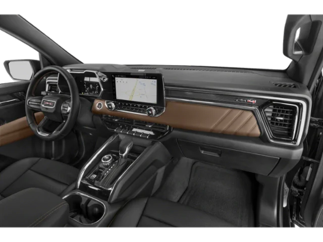 Used 2023 Black GMC AT4 image 18