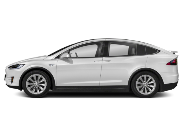 Used 2018 White Tesla 75D image 9