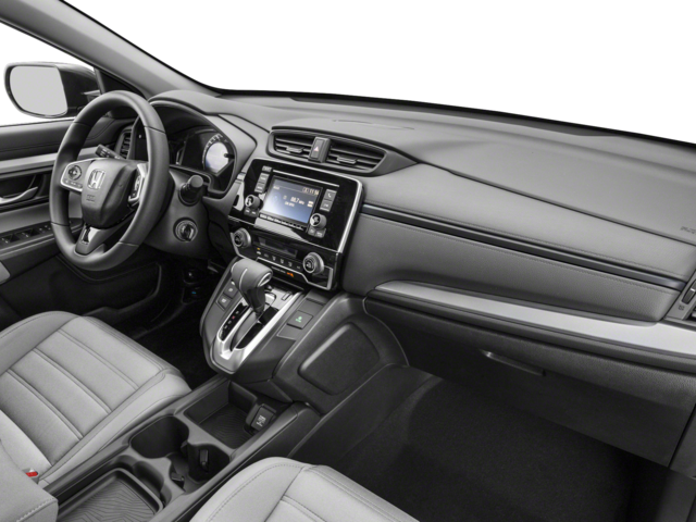 Used 2017 Lunar Silver Metallic Honda LX image 14