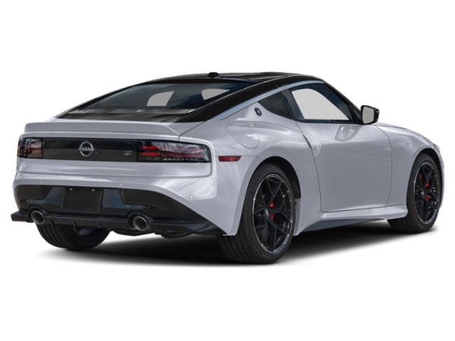 New 2027 Gray Nissan Performance image 2