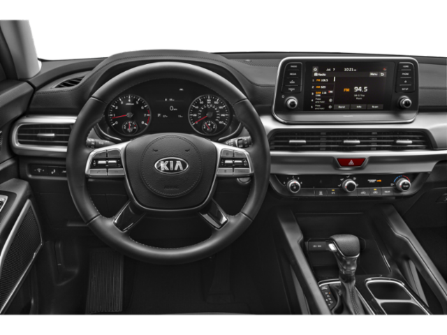 Used 2022 Ebony Black Kia LX image 9