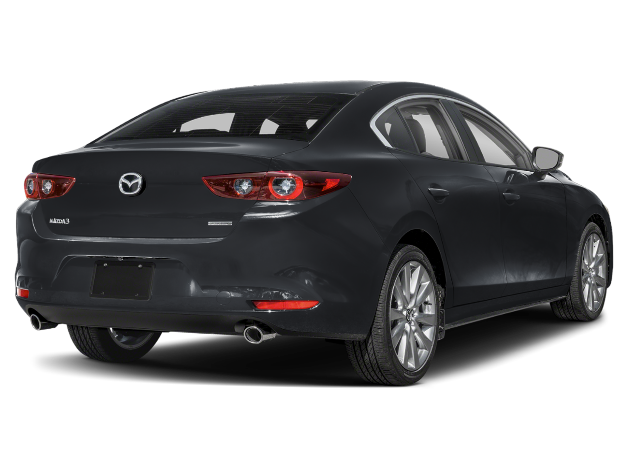New 2026 Jet Black Mica Mazda 2.5 S Preferred image 2