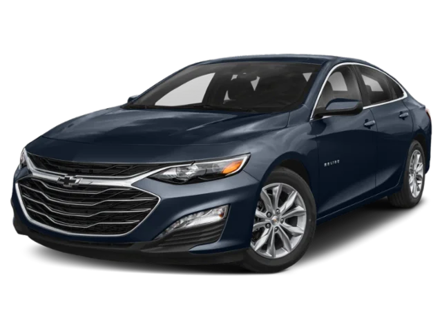 Used 2022 NORTHSKY BLUE METALLIC Chevrolet LT image 1