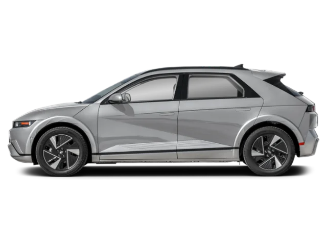 New 2026 Cyber Gray Hyundai Limited image 3