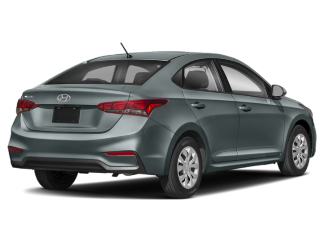 Used 2021 Gray Hyundai SE image 2