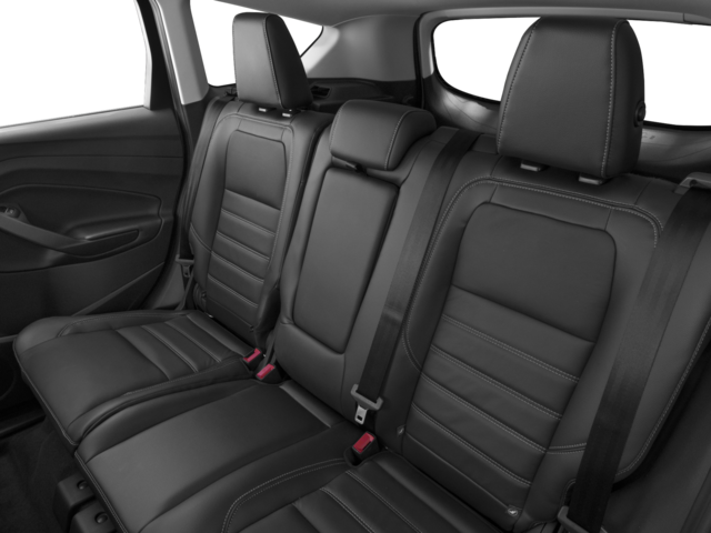 Used 2017 Magnetic Metallic Ford Titanium image 11