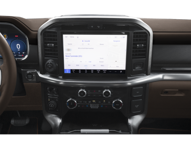 New 2026 White Ford King Ranch image 7