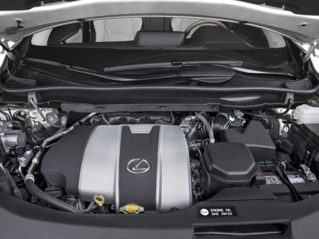 Used 2016 Cashmere Metallic Lexus 350 image 10