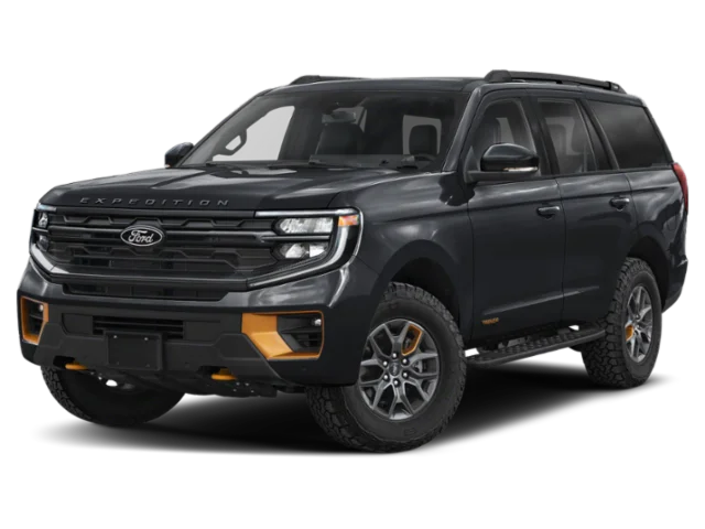 2026 Ford Expedition Tremor 4x4's photo
