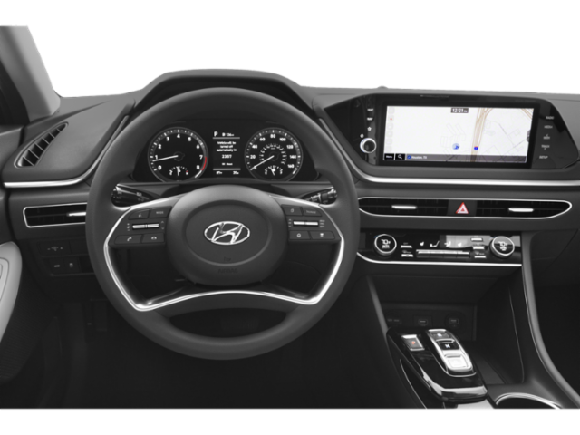 Used 2023 Gray Hyundai SEL image 7