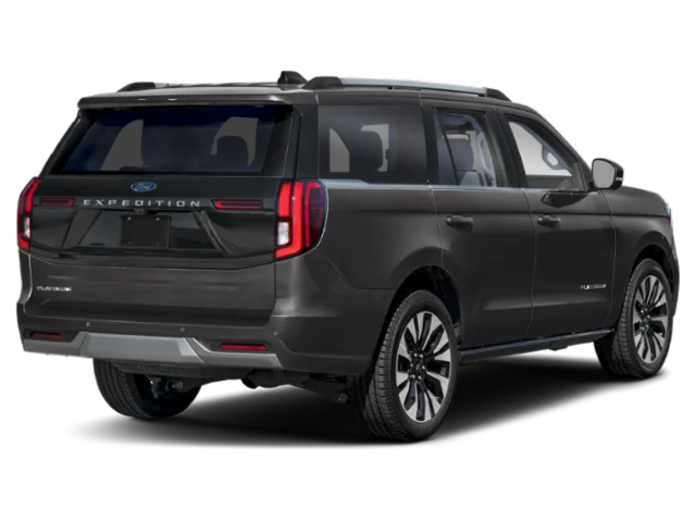 New 2027 White Ford Platinum image 2