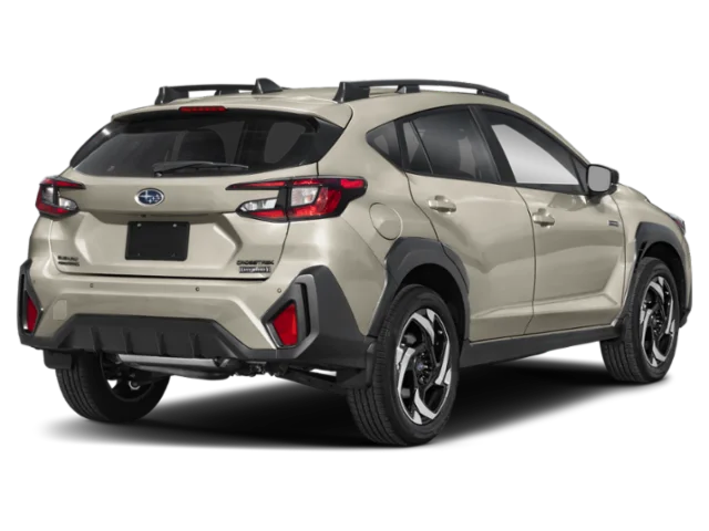 New 2026 Sand Dune Pearl Subaru Limited Hybrid image 2