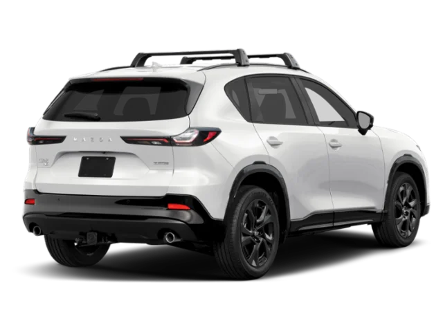 New 2026 White Mazda 2.5 S Premium Plus image 2