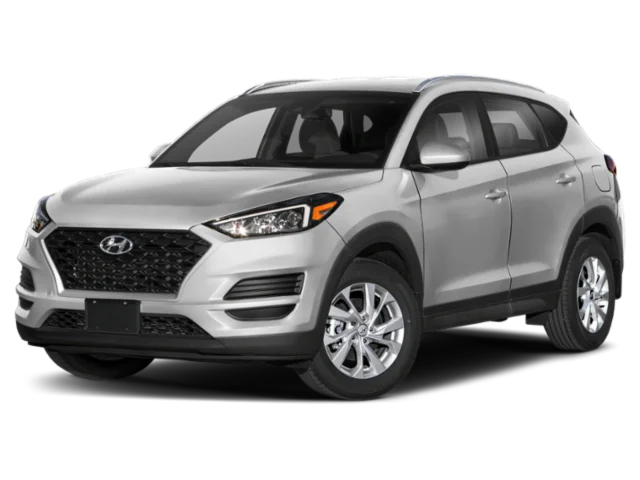 2021 Hyundai Tucson SE FWD's photo