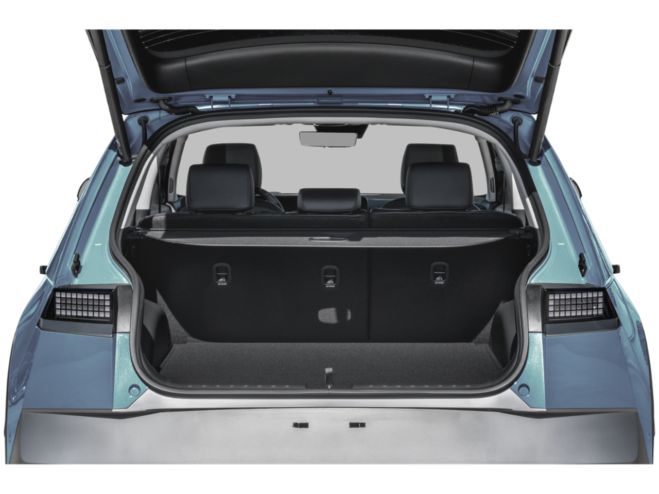 New 2026 Atlas White Hyundai Limited image 8