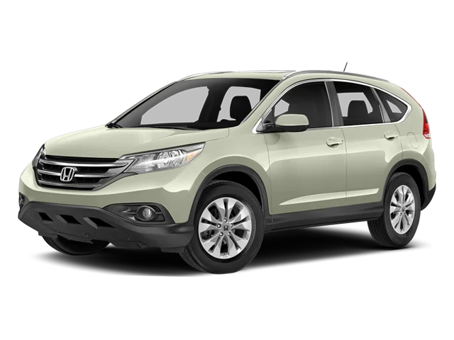 Used 2014 White Honda EX-L image 6