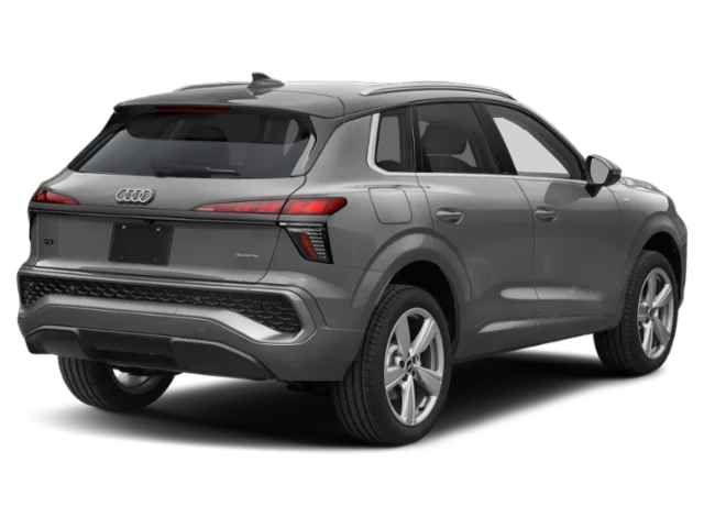 New 2026 Daytona Gray Pearl Effect Audi S line quattro image 2